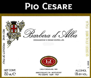 Pio Cesare Barbera D’Alba - Image 2