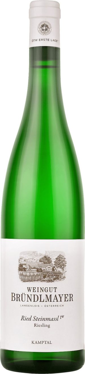 Bründlmayer Riesling Steinmassl Erste Lage