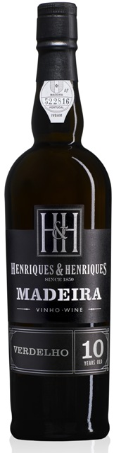 Henriques & Henriques Verdelho 10 years old - Image 3