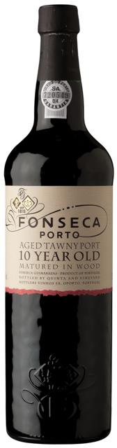 Fonseca 10 Year Old Tawny - Image 5
