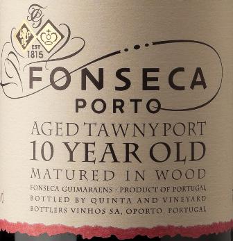 Fonseca 10 Year Old Tawny - Image 6