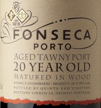 Fonseca 20 Year Old Tawny - Image 6