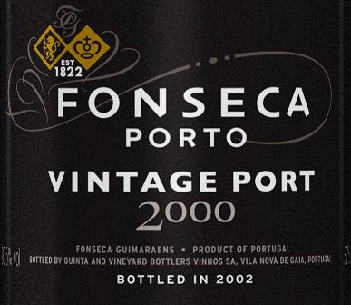Fonseca Vintage 375 ml - Image 5