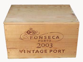 Fonseca Vintage 375 ml - Image 3