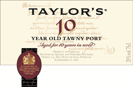 Taylor's 10 Year Old Tawny Port - Image 2