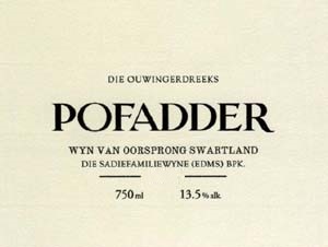 Sadie Pofadder - Image 2