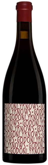 Cayuse God Only Knows Grenache