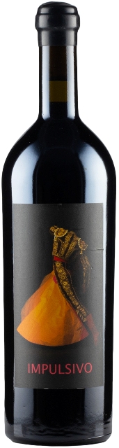 Cayuse Impulsivo Tempranillo