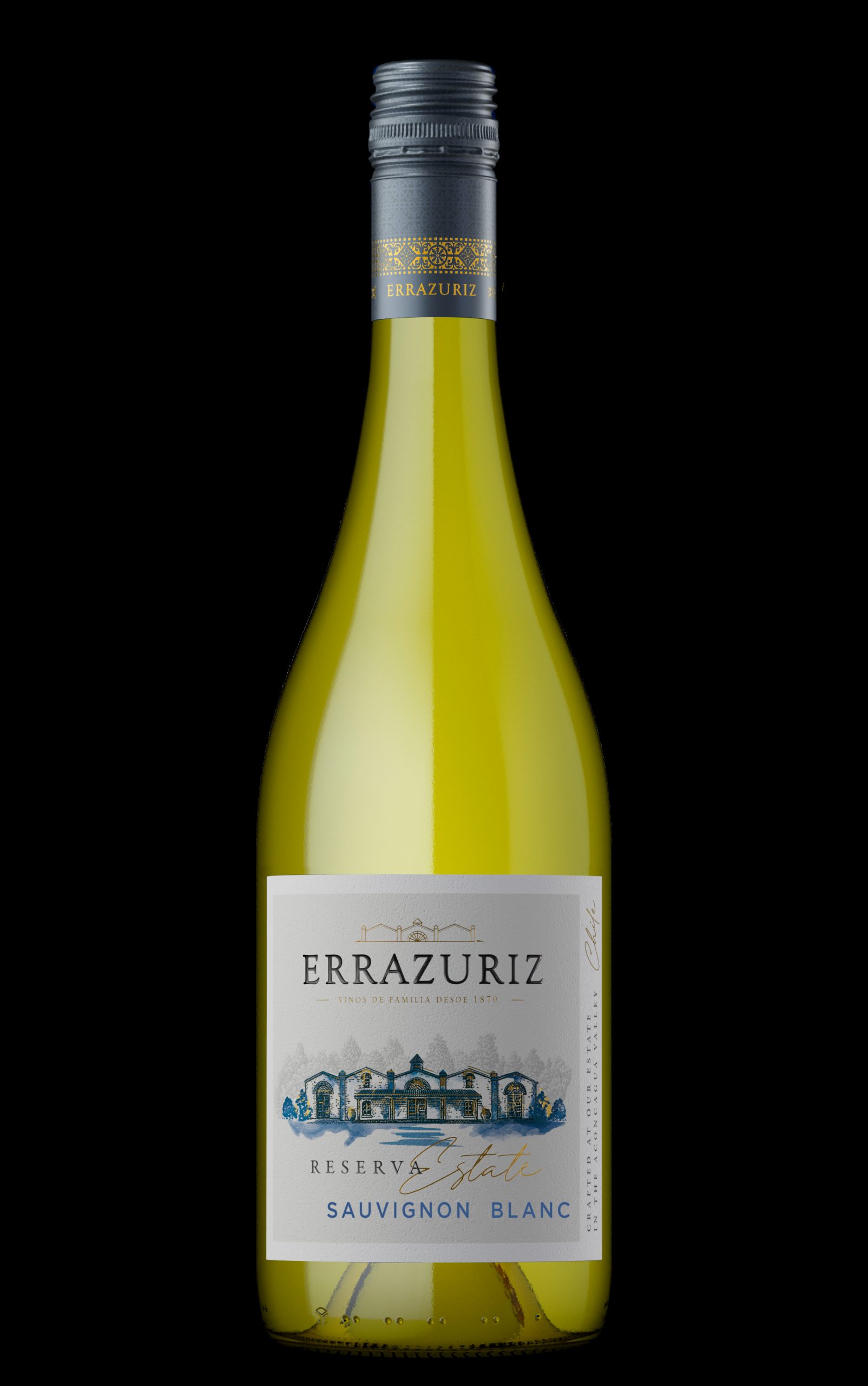 Errázuriz Sauvignon Blanc Estate Series - Image 3