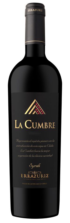 Errázuriz Shiraz La Cumbre