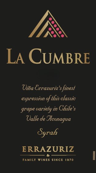 Errázuriz Shiraz La Cumbre - Image 2