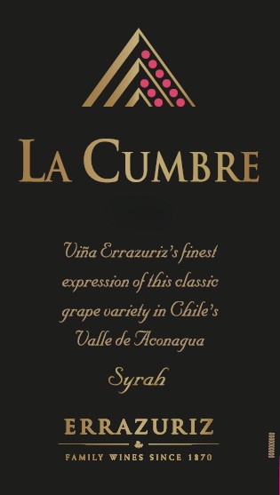 Errázuriz Shiraz La Cumbre - Image 2