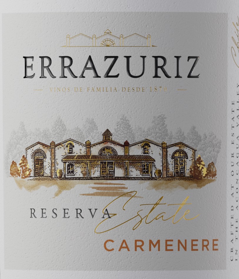 Errázuriz Carmenere Estate Series - Image 2