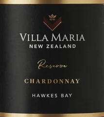 Villa Maria Chardonnay Reserve - Image 2