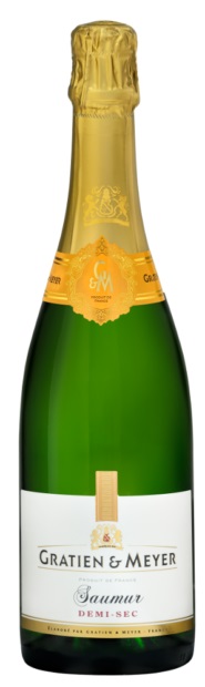 Gratien & Meyer Demi Sec Blanc