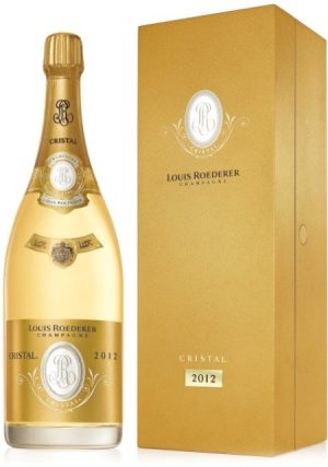 Louis Roederer Cristal Brut Magnum