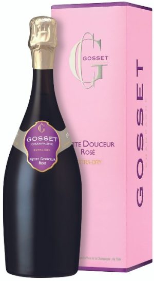 Gosset Grand Petit Douceur Rosé