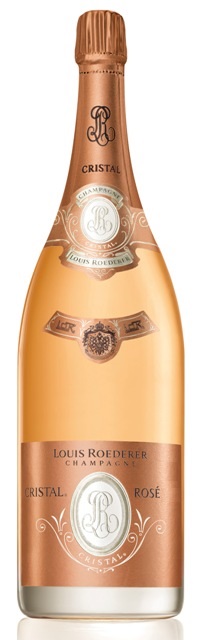 Louis Roederer Cristal Rosé Brut Methuselah