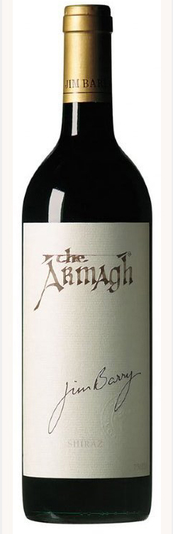 Jim Barry The Armagh