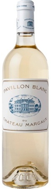 Pavillon Blanc du Chateau Margaux