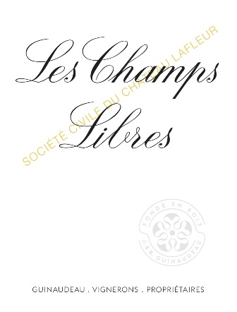 Le Champs Libres Blanc - Image 2