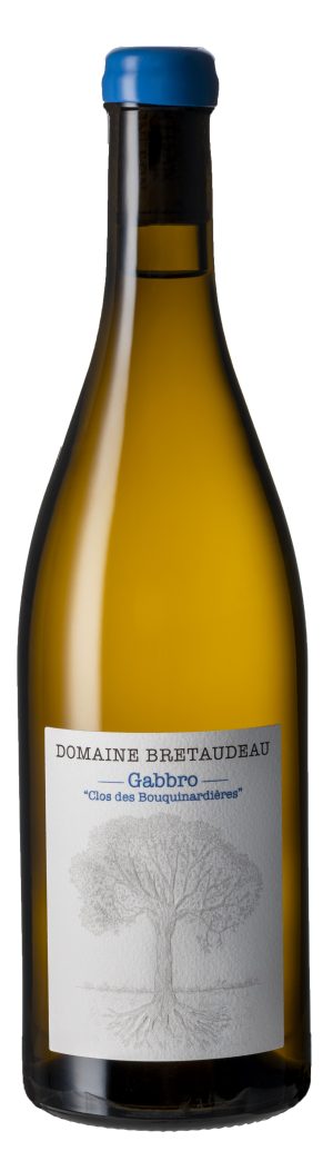 Domaine Bretaudeau Muscadet Gabbro Clos des Bouquinardieres Λευκός