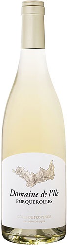 Domaine de l'Ile Côtes de Provence Blanc