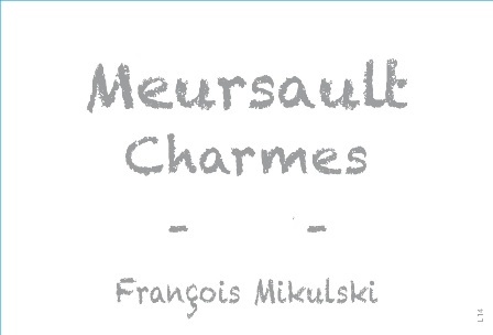 Francois Mikulski Meursault 1er Cru Les Charmes - Image 2