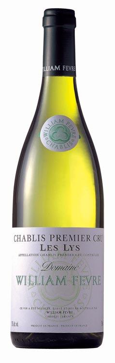 William Fèvre Chablis 1er Cru Les Lys