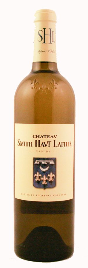 Château Smith Haut Lafittte Grand Cru Classé Blanc