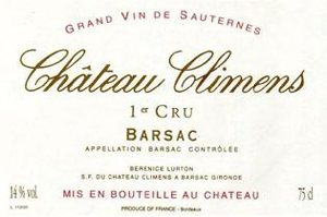 Château Climens 1er Cru Classé - Image 2