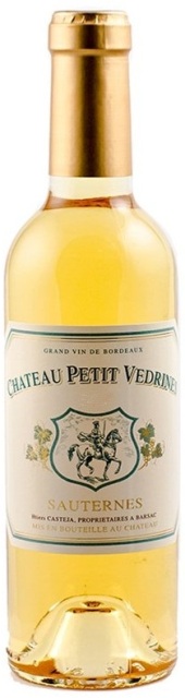 Château Petit Védrines 375 ml