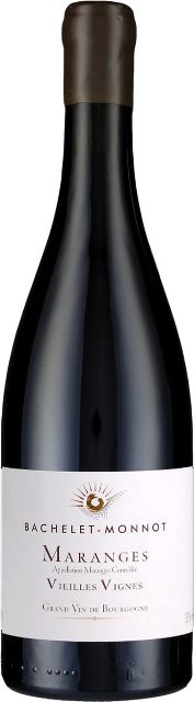 Domaine Bachelet Monnot Maranges Vielles Vignes Rouge