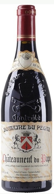Domaine Pegau Châteauneuf-du-Pape Cuvée Réservée Rouge
