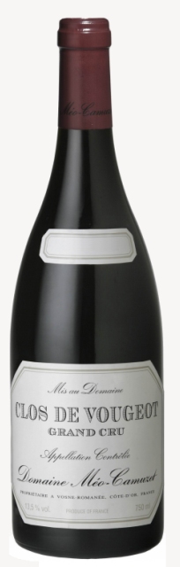 Meo Camuzet Clos de Vougeot Grand Cru