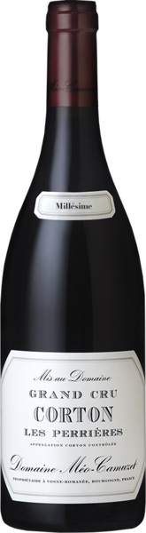 Meo Camuzet Corton Grand Cru Les Perrieres