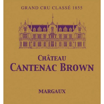 Château Cantenac Brown 3ème Grand Cru Classé - Image 2