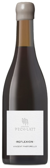 Chateau Pech - Latt Cuvee Reflexion