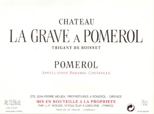 Château La Grave à Pomerol - Image 2