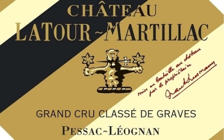 Château Latour-Martillac Grand Cru Classé - Image 2