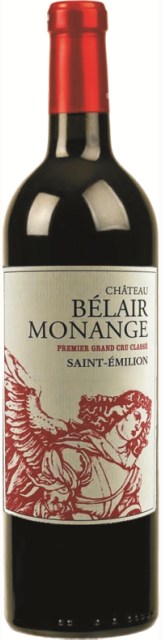 Chateau Belair Monange 1er grand cru classe B