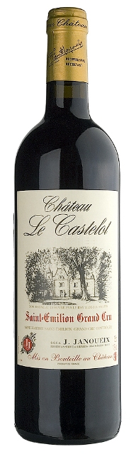 Château Le Castelot Grand Cru Magnum