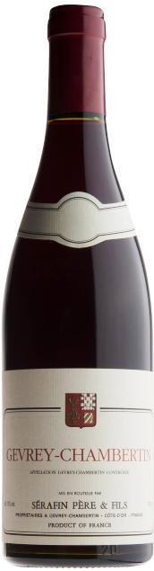 Sérafin Gevrey Chambertin