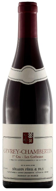 Serafin Gevrey Chambertin Premier Cru Les Corbeaux