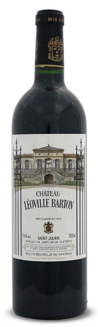 Château Léoville Barton 2ème Grand Cru Classé