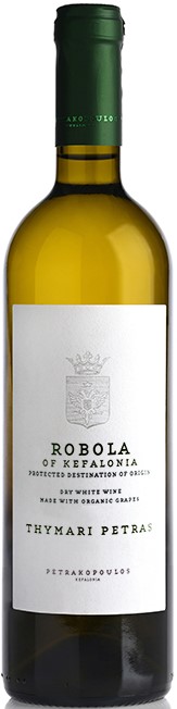 Petrakopoulos Thymari Petras Λευκός