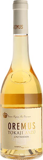 Oremus Tokaji Aszú 3 Puttonyos