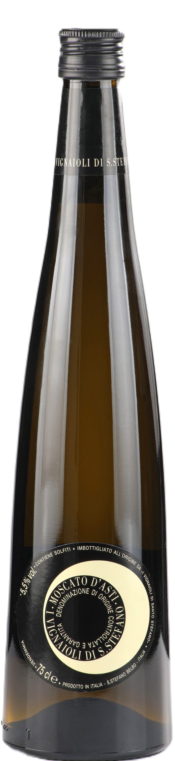 Ceretto Moscato D’Asti I Vignaioli di Santo Stefano BIO