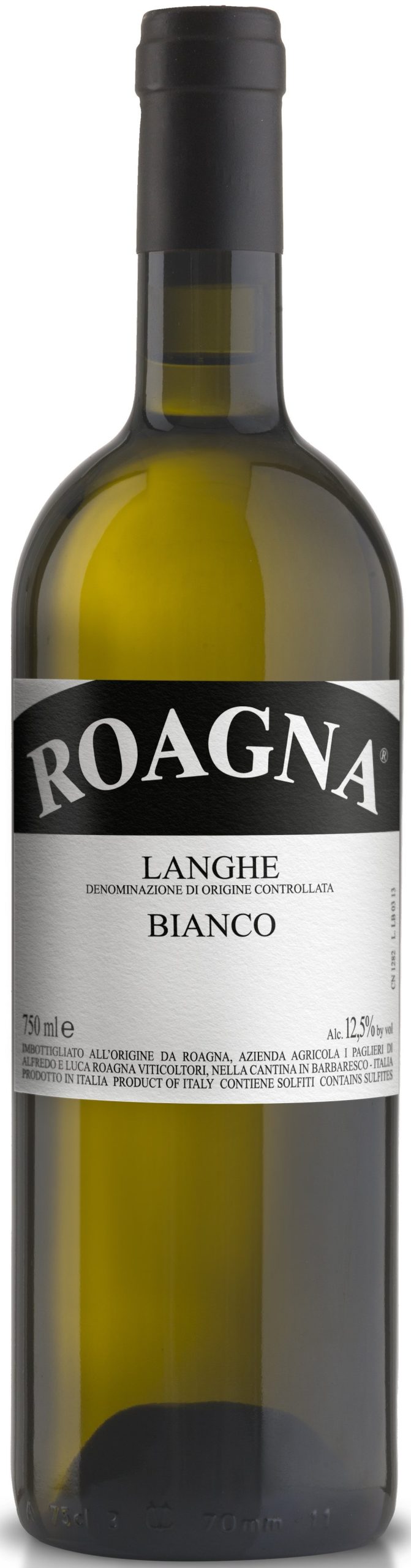 Roagna Solea Langhe Bianco