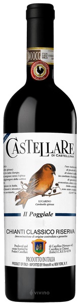 Castellare Chianti Classico Riserva Il Poggiale